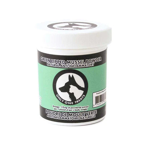 Only One Treats - Green Lipped Mussel Powder